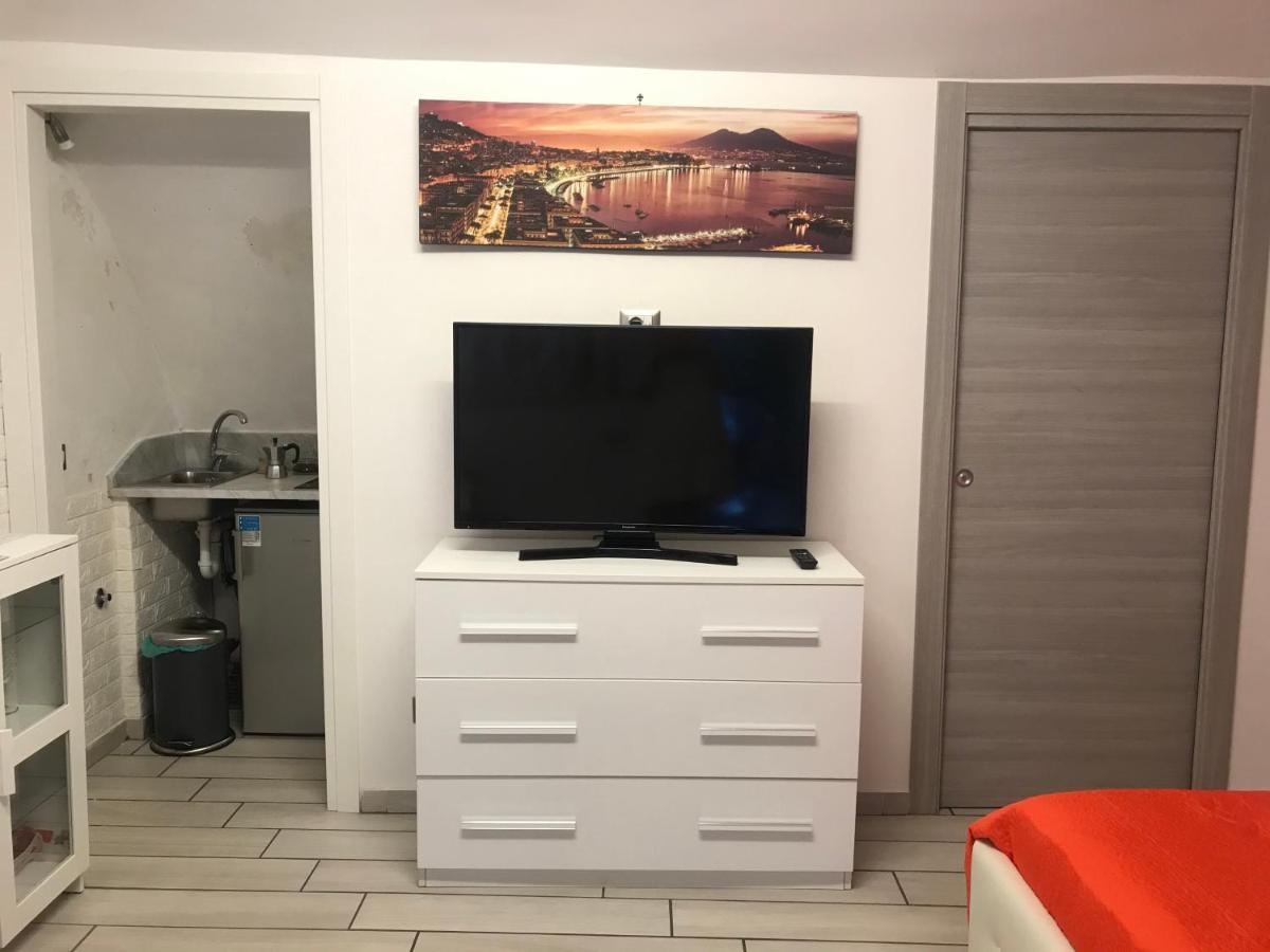 Anna'S Home Neapol Zewnętrze zdjęcie