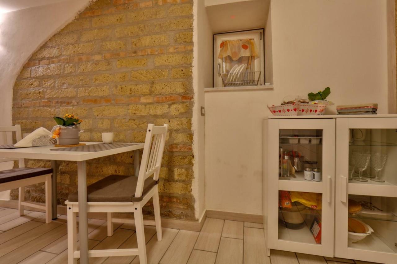 Anna'S Home Neapol Zewnętrze zdjęcie